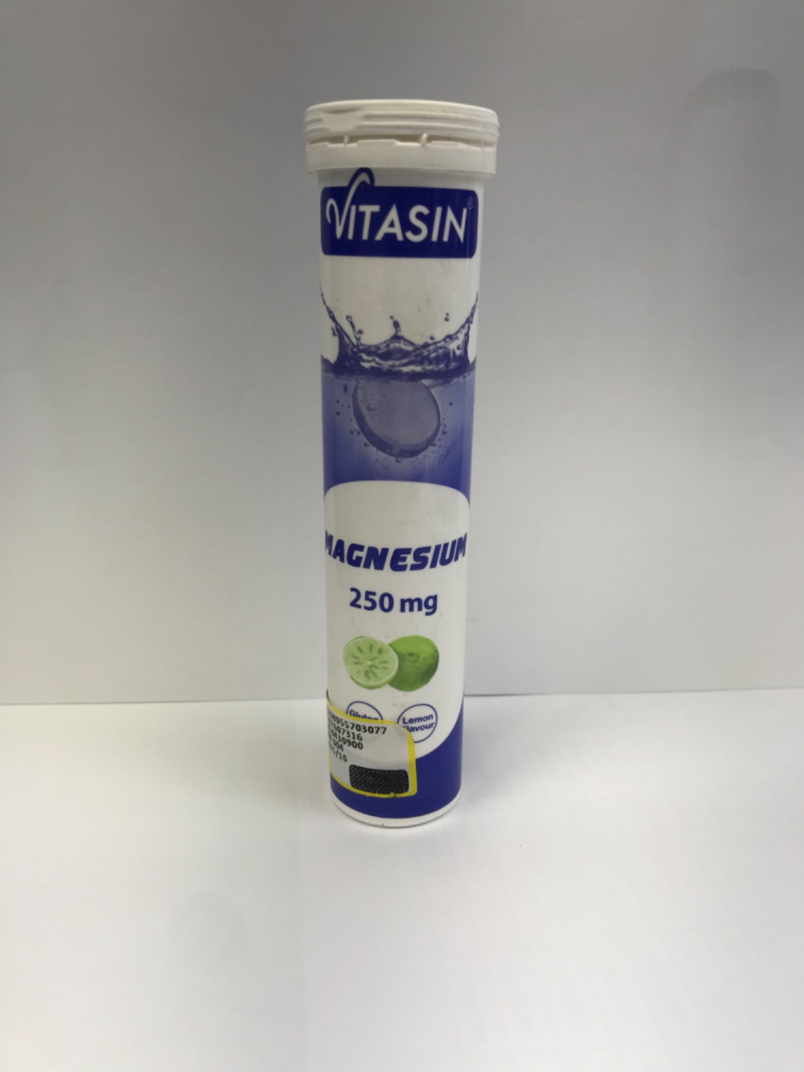 جوشان منیزیم 250میلی لیمویی ویتاسین VITASIN MAGNESIUM