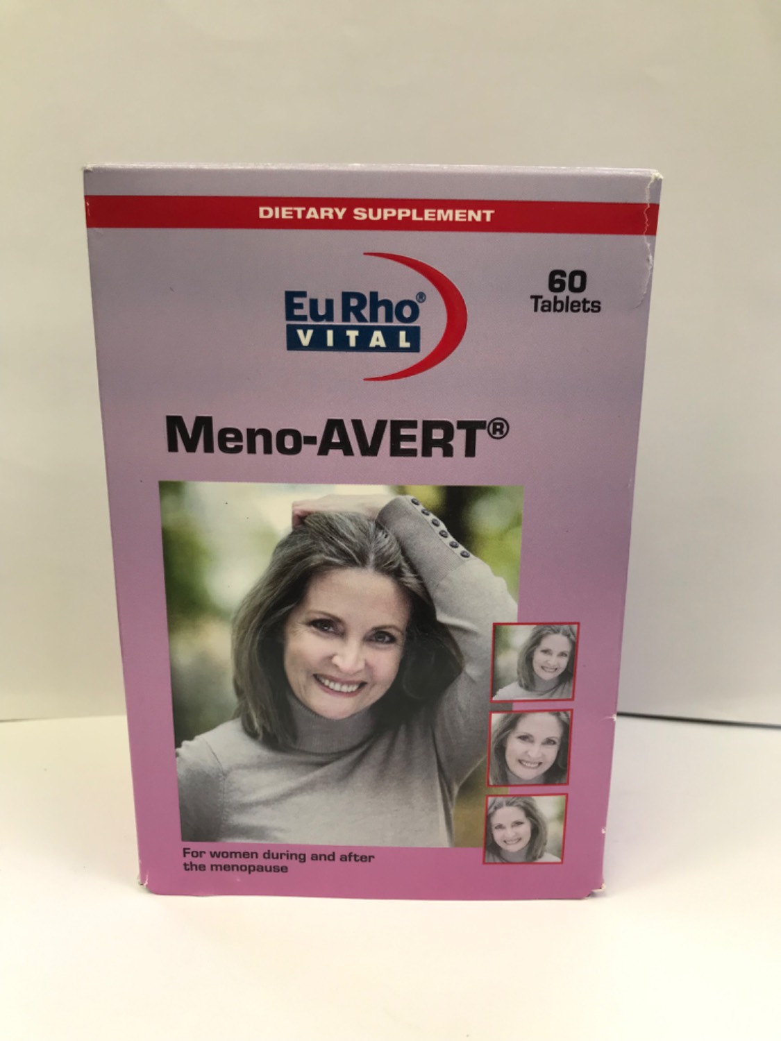 قرص منو اورت یوروویتال MENO AVERT EURHO VITAL