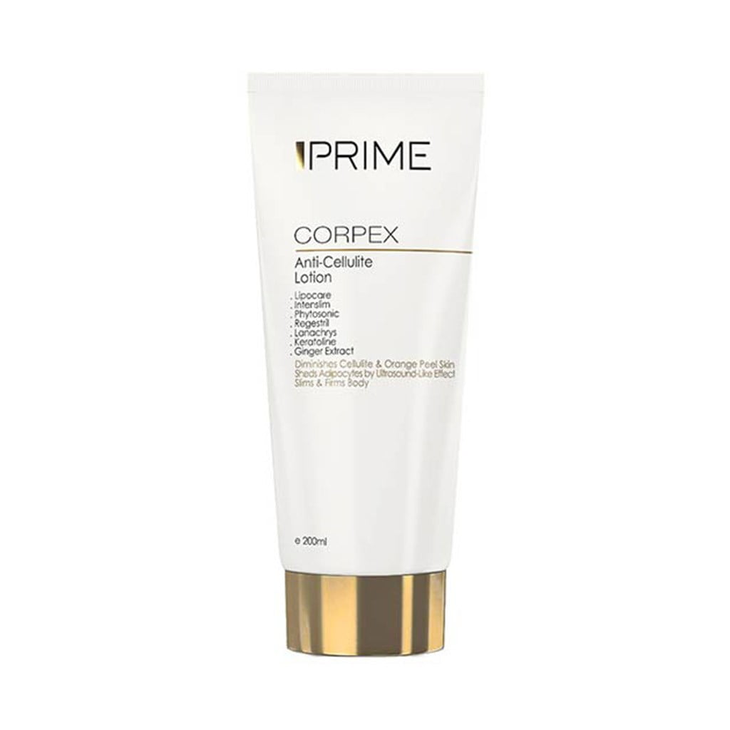 لوسیون آنتی سلولیت پرایم CORPEX ANTI CELLULITE LOTION PRIME