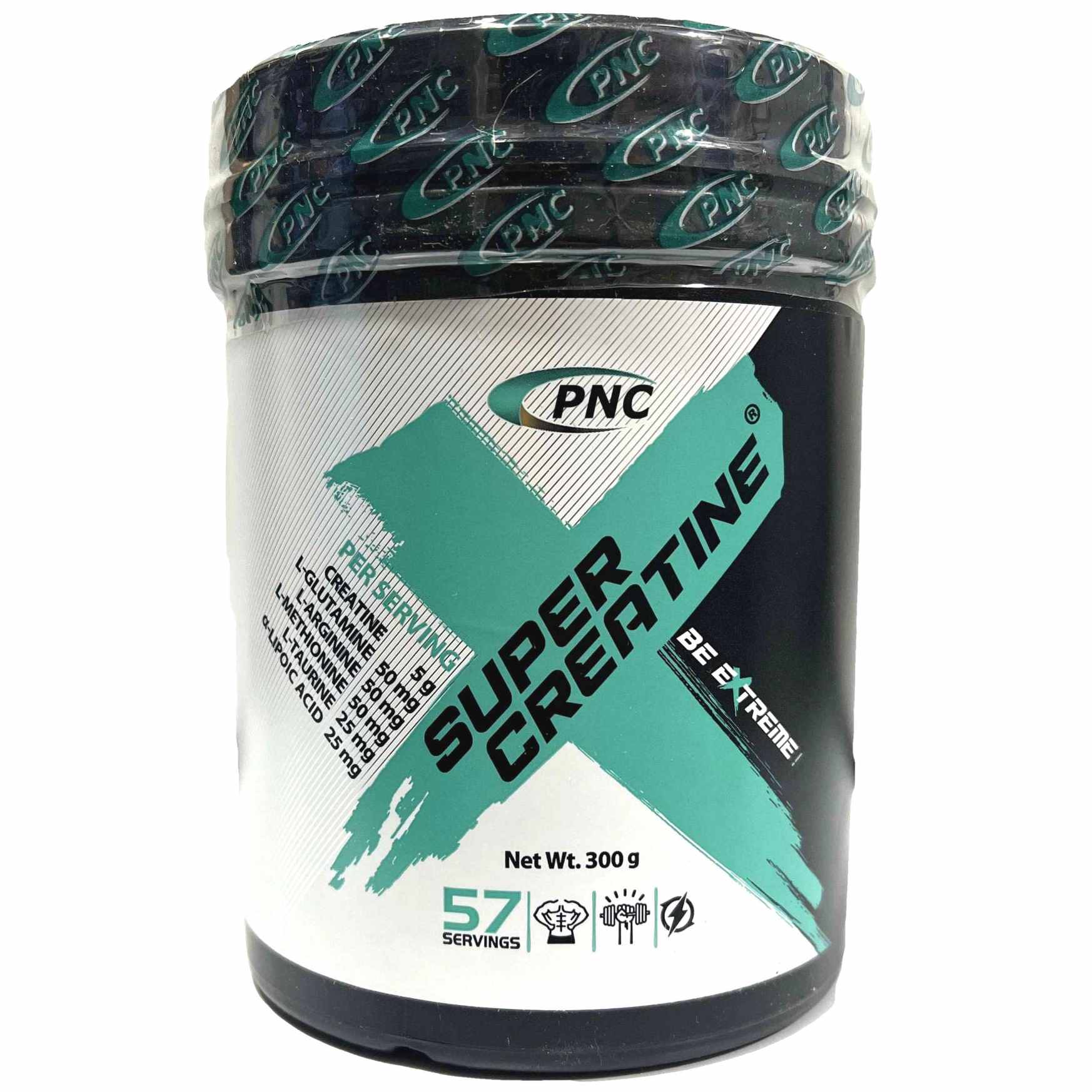 پودر سوپر کراتین پی ان سی SUPER CREATINE PNC