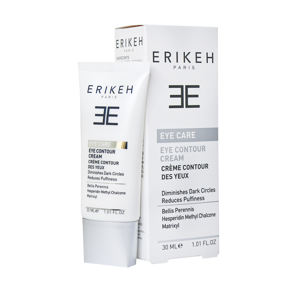 کرم دور چشم اریکه EYE CARE EYE CONTOUR CREAM ERIKEH