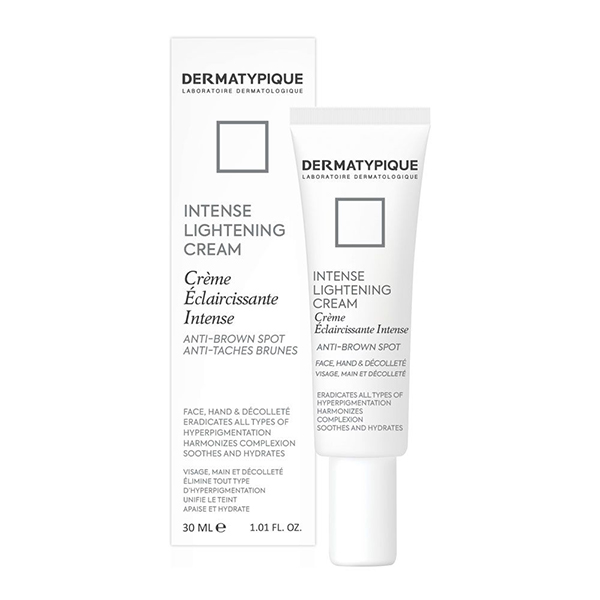 کرم روشن کننده درماتیپیک INTENSE LIGHTENING CREAM DERMATYPIQUE