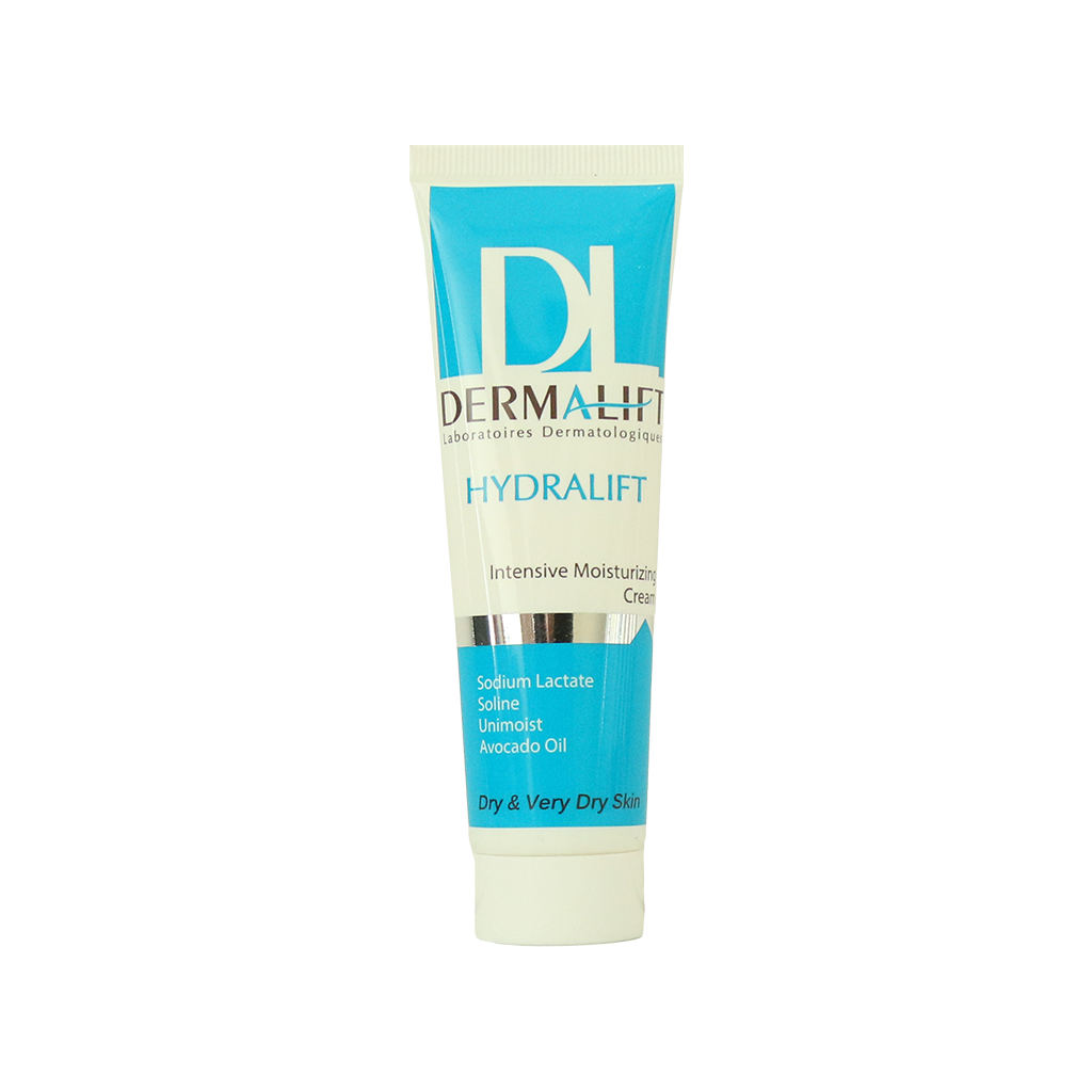 کرم مرطوب کننده قوی هیدرالیفت درمالیفت HYDRALIFT INTENSIVE MOISTURIZING CREAM DERMALIFT