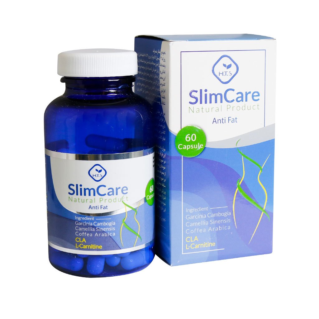 کپسول اسلیم کر SLIM CARE CAPSULE