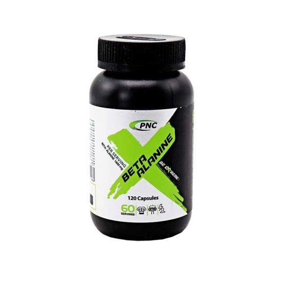 کپسول بتا آلانین پی ان سی BETA ALANINE PNC