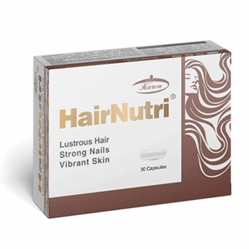 کپسول هِیر نوتری کارن HAIR NUTRI KAREN