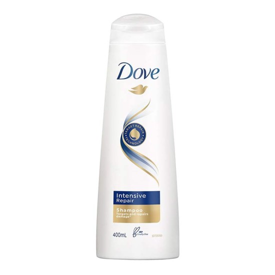 شامپو مخصوص ترمیم موهای آسیب دیده داو INTENSIVE REPAIR SHAMPOO DOVE