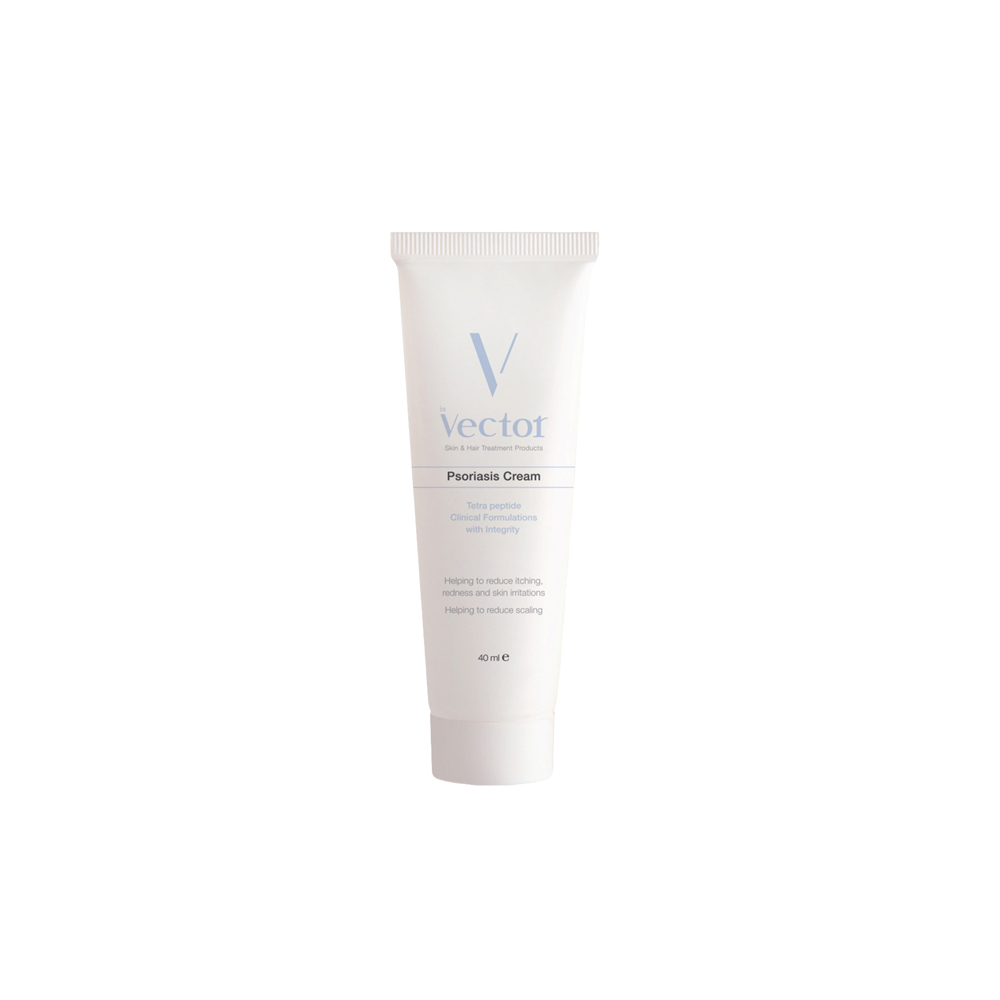 کرم پسوریازیس وکتور VECTOR PSORIASIS CREAM