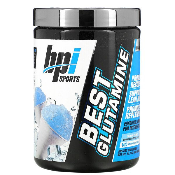 پودر بست گلوتامین بی پی آی BPI SPORTS BEST GLUTAMIN