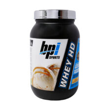 پودر پروتئین وی اچ دی بی پی آی BPI WHEY HD POWDER