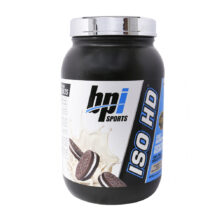 پودر پروتئین ایزو اچ دی بی پی آی BPI SPORTS ISO HD POWDER