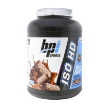 پودر پروتئین ایزو اچ دی بی پی آی BPI SPORTS ISO HD SUPPLEMENT